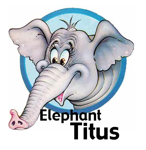 Elephant Titus